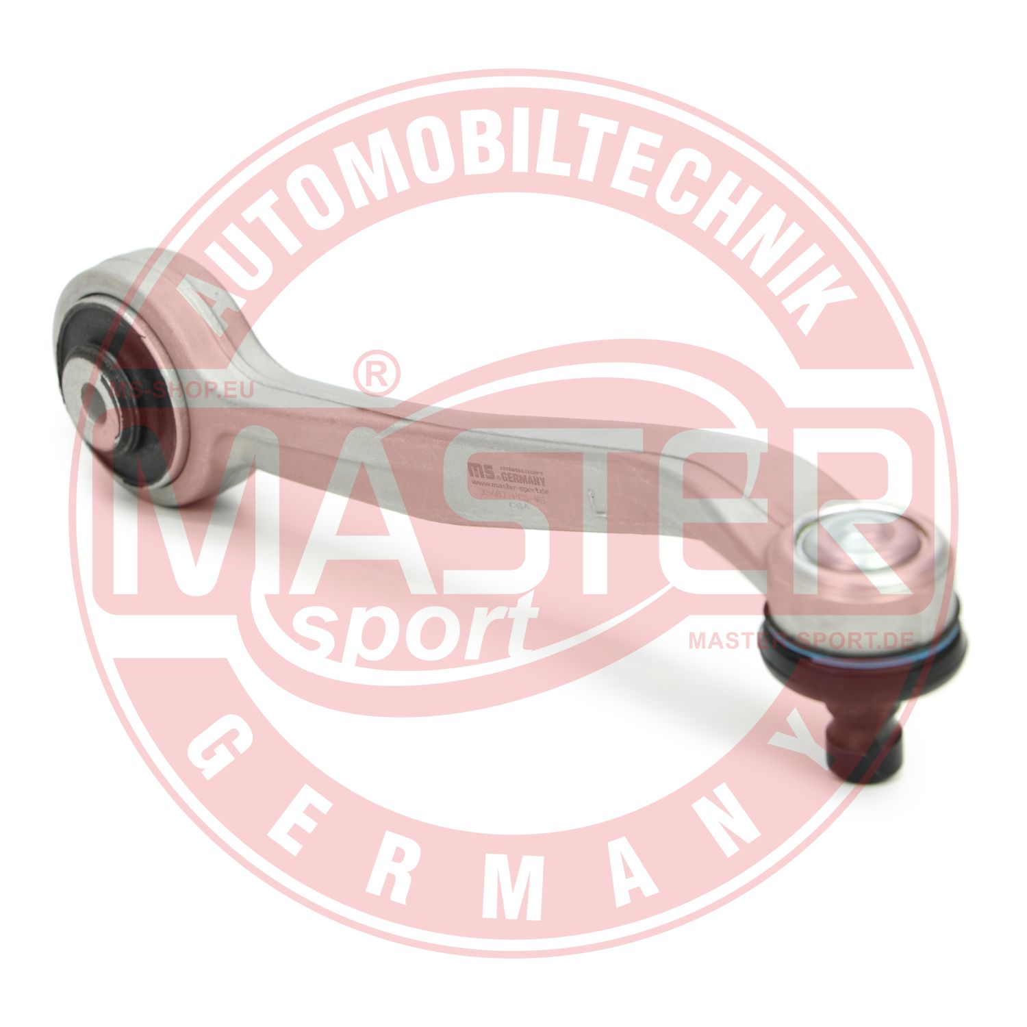 Brat suspensie roata MASTERSPORT GERMANY 35687-PCS-MS
